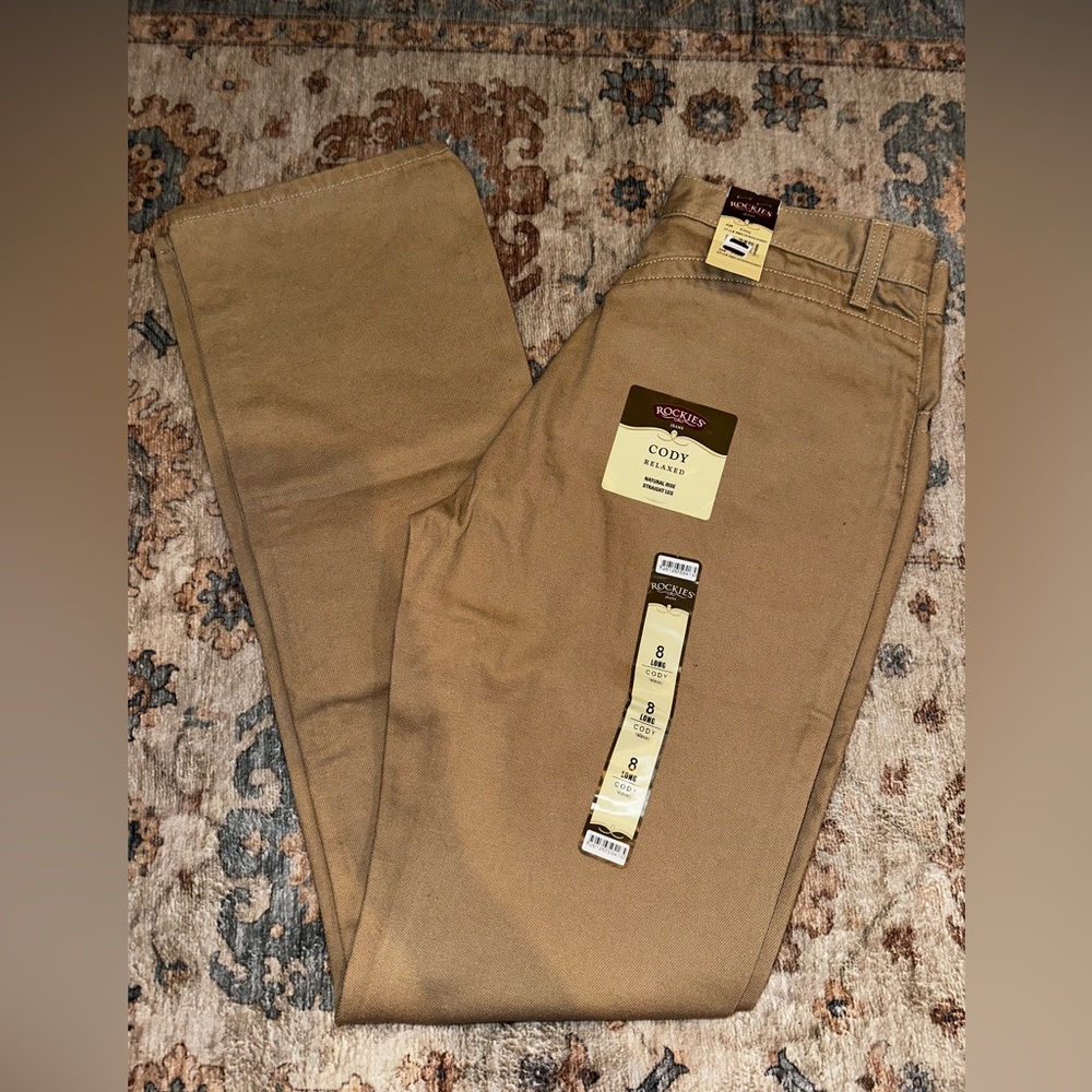 Women’s Rockies Cody Relaxed Jeans